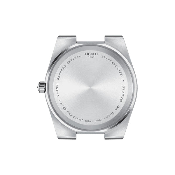 TISSOT 天梭 PRX 系列復古時尚石英腕錶 40mm T1374101109101