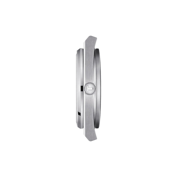 TISSOT 天梭 PRX 系列復古時尚石英腕錶 40mm T1374101109101