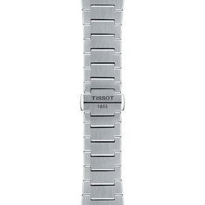 TISSOT 天梭 PRX 系列自動款熊貓70年代計時機械錶 42mm T1374271101101