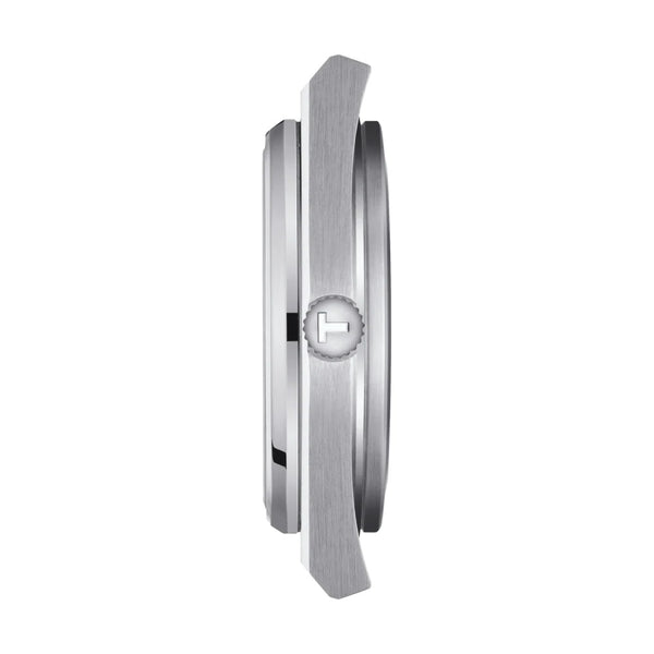 TISSOT 天梭 PRX Powermatic 80 機械腕錶 綠面 T1374071109100