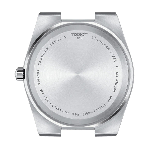TISSOT 天梭 PRX系列石英腕錶 40mm 綠面 T1374101109100