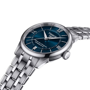 TISSOT CDT 天梭杜魯爾系列80小時機械腕錶 34mm T1392071104800