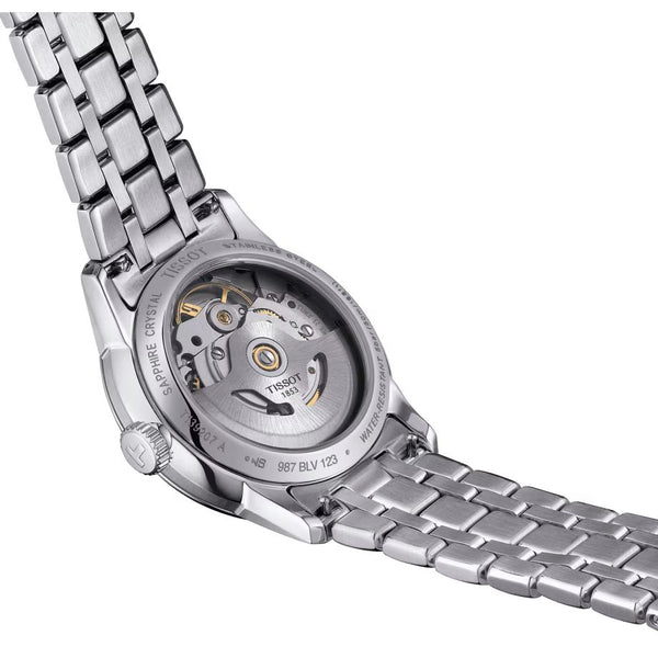 TISSOT CDT 天梭杜魯爾系列80小時機械腕錶 34mm T1392071104800