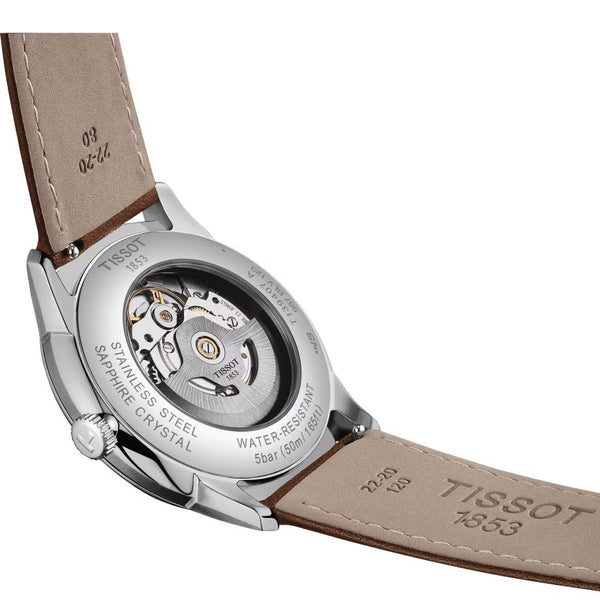 TISSOT CDT 天梭杜魯爾系列80小時機械腕錶 42mm T1394071604100