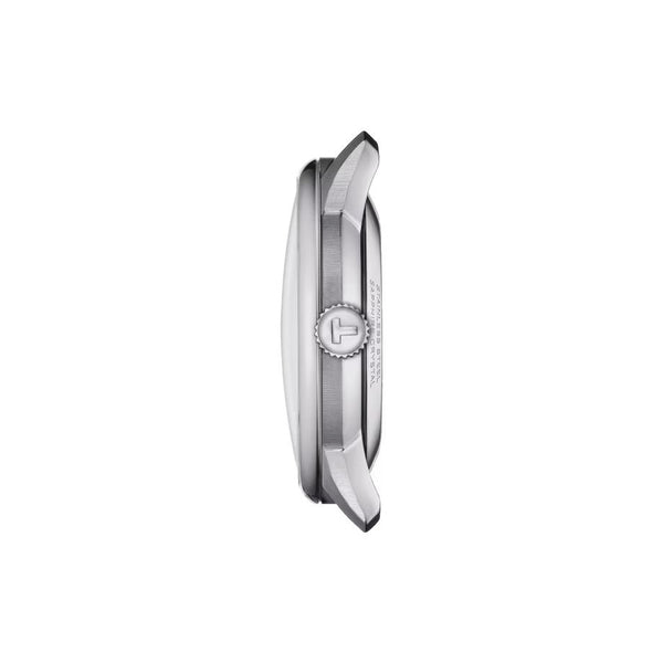 TISSOT CDT 天梭杜魯爾系列80小時機械腕錶 39mm T1398071103100