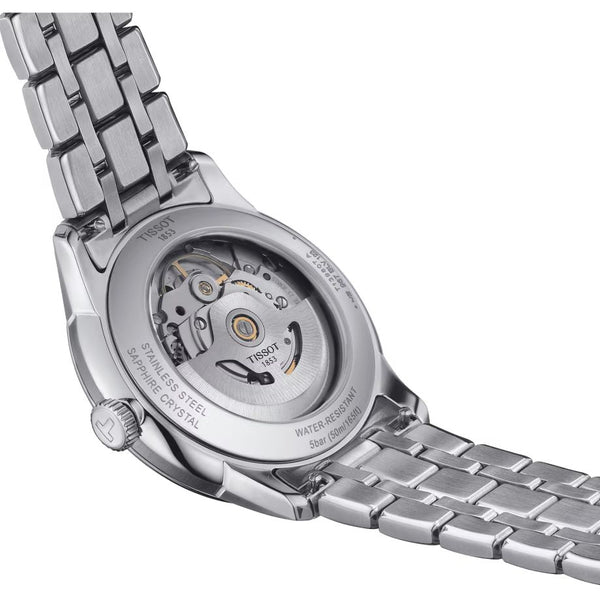 TISSOT CDT 天梭杜魯爾系列80小時機械腕錶 39mm T1398071104800
