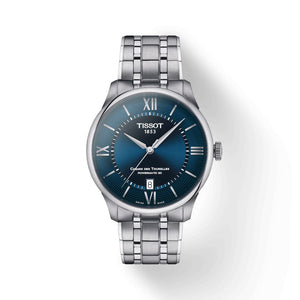 TISSOT CDT 天梭杜魯爾系列80小時機械腕錶 39mm T1398071104800