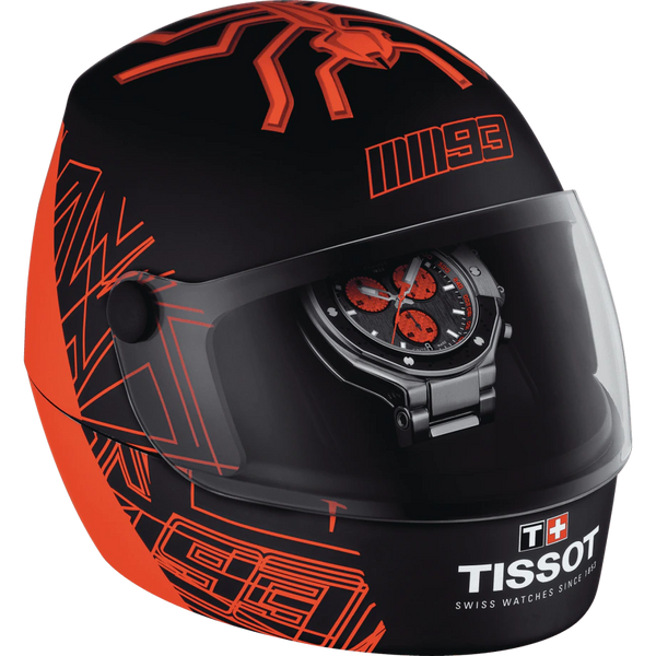 TISSOT 天梭 T-Race MotoGP系列 馬克·馬爾克斯限量版3993支 T1414171105100