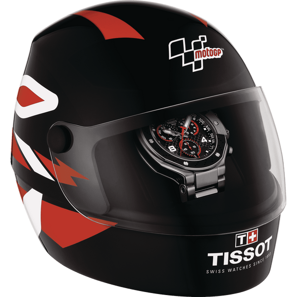 TISSOT 天梭 T-Race MotoGP系列 計時碼錶 2022 限量版8000支 T1414171105700