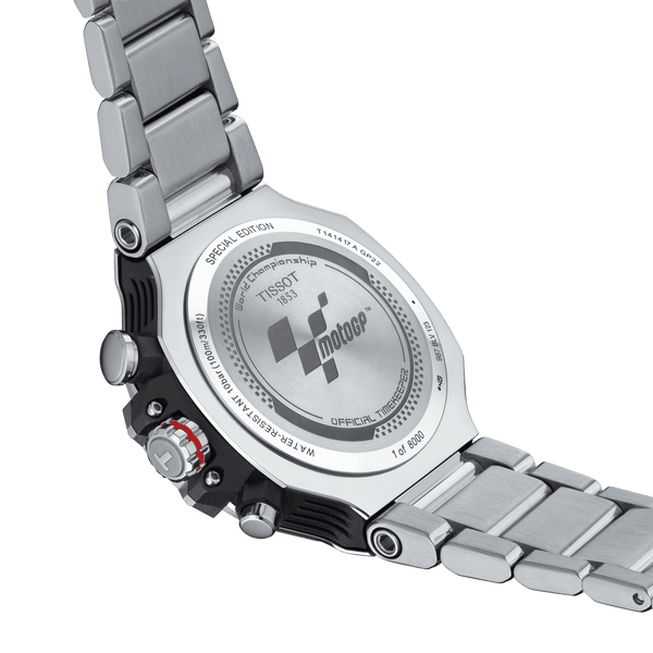 TISSOT 天梭 T-Race MotoGP系列 計時碼錶 2022 限量版8000支 T1414171105700