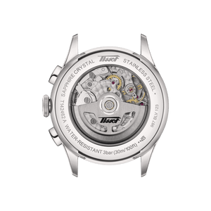 TISSOT 天梭 TELEMETER 1938 傳承復刻計時碼錶 42mm T1424621603200