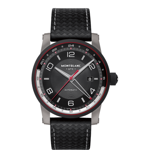 萬寶龍星際行者極速魅影系列UTC腕錶 U0115080