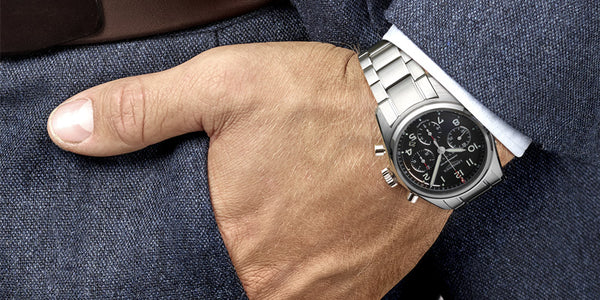LONGINES Spirit 浪琴先行者系列 計時碼表 L38204536 42mm