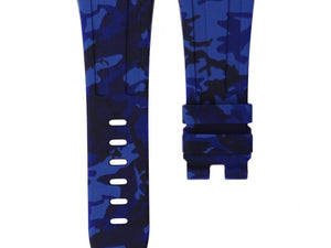 Horus Straps AP愛彼錶 - Royal Oak 皇家橡樹 Offshore 離岸型 42mm適用 迷彩 - 新萬國鐘錶