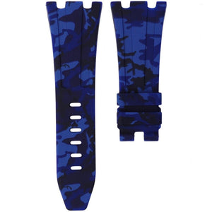 Horus Straps AP愛彼錶 - Royal Oak 皇家橡樹 Offshore 離岸型 42mm適用 迷彩 - 新萬國鐘錶