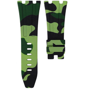 Horus Straps AP愛彼錶 - Royal Oak 皇家橡樹 Offshore 離岸型 42mm適用 迷彩 - 新萬國鐘錶