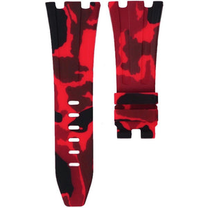 Horus Straps AP愛彼錶 - Royal Oak 皇家橡樹 Offshore 離岸型 42mm適用 迷彩 - 新萬國鐘錶