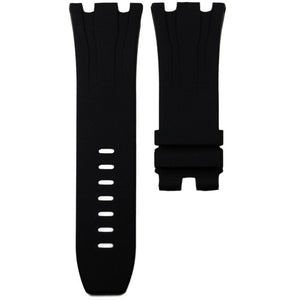 Horus Straps AP愛彼錶 - Royal Oak 皇家橡樹 Offshore 離岸型 44mm適用 單色橡膠錶帶 - 新萬國鐘錶