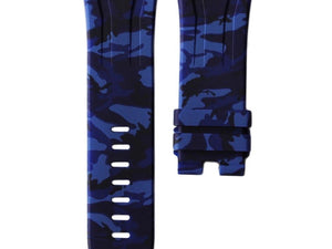 HorusStraps AP愛彼錶 Royal Oak 皇家橡樹 Offshore 離岸型 44mm適用 迷彩膠帶 - 新萬國鐘錶