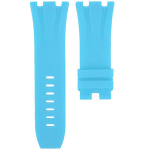 Horus Straps AP愛彼錶 - Royal Oak 皇家橡樹 Offshore 離岸型 44mm適用 單色橡膠錶帶 - 新萬國鐘錶