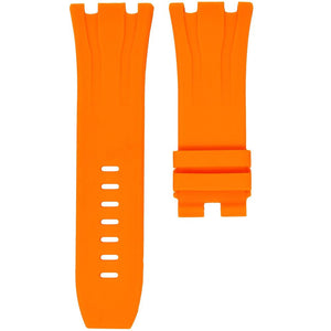 Horus Straps AP愛彼錶 - Royal Oak 皇家橡樹 Offshore 離岸型 44mm適用 單色橡膠錶帶 - 新萬國鐘錶