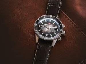 RADO 雷達錶 Captain Cook 庫克船長300米計時腕錶 43mm R32145158