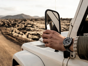 RADO 雷達錶 Captain Cook 庫克船長300米高科技陶瓷潛水腕錶 43mm R32129152