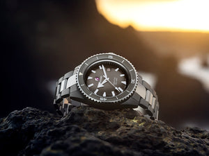 RADO 雷達錶 Captain Cook 庫克船長300米高科技陶瓷潛水腕錶 43mm R32144102