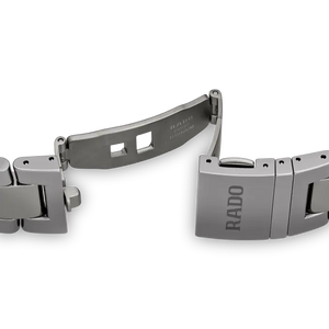 RADO 雷達錶 Captain Cook 庫克船長300米高科技陶瓷潛水腕錶 43mm R32144102