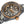 RADO 雷達錶 Captain Cook 庫克船長高科技陶瓷鏤空潛水腕錶 43mm R32148162