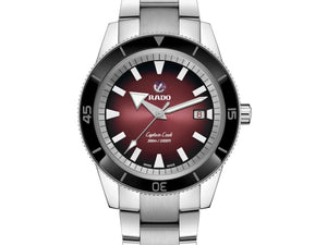 RADO 雷達錶 Captain Cook 庫克船長300米潛水腕錶 42mm R32105353 - 新萬國鐘錶