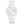 RADO True Thinline 雷達真薄系列世界花園特別版白陶瓷石英錶 39mm R27007032