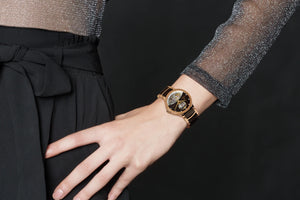 RADO 雷達錶 Centrix Automatic Open Heart 晶萃系列鏤空機械腕錶 R30248712