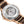 RADO 雷達錶 Centrix 晶萃系列鑲鑽PVD玫瑰金機械腕錶 30.5 mm R30019732