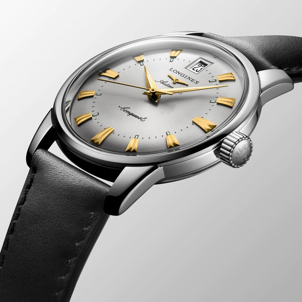 LONGINES 浪琴 CONQUEST HERITAGE 經典復刻系列 35mm L16114752