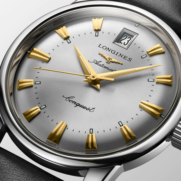 LONGINES 浪琴 CONQUEST HERITAGE 經典復刻系列 35mm L16114752