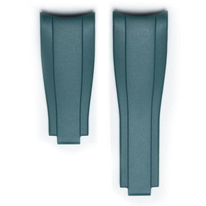 ROLEX 兩地時間 GMT Master II 陶瓷框 膠帶配原裝帶扣 - 新萬國鐘錶