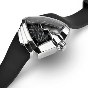 Hamilton 漢米爾頓 Ventura 探險系列石英機芯 S Quartz H24251330 - 新萬國鐘錶