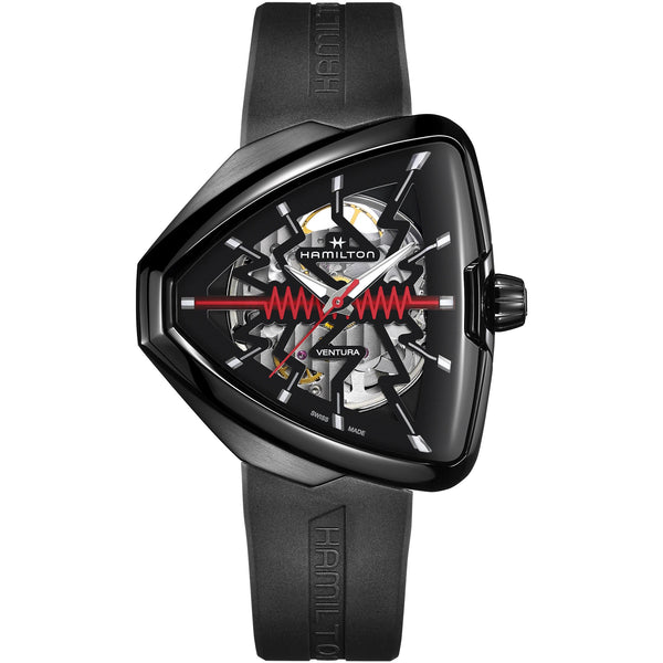 Hamilton 漢米爾頓 Ventura 探險系列 Elvis80 Skeleton Auto H24535331