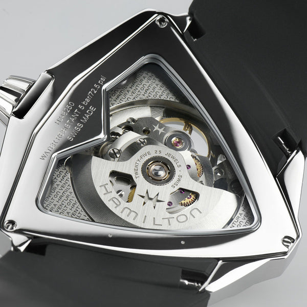 Hamilton 漢米爾頓 Ventura 探險系列 XXL SKELETON AUTO H24625330