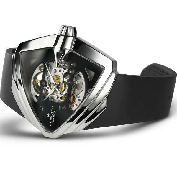 Hamilton 漢米爾頓 Ventura 探險系列 XXL SKELETON AUTO H24625330