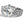 HAMILTON漢米爾頓 JAZZMASTER爵士系列OPEN HEART 80小時自動腕錶 H32705152