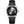 HAMILTON漢米爾頓 JAZZMASTER爵士系列OPEN HEART 80小時自動腕錶 H32705731