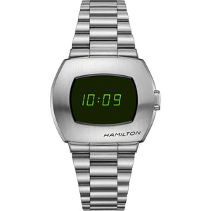 Hamilton 漢米爾頓美國經典 PSR Digital Quartz  H52414131 - 新萬國鐘錶