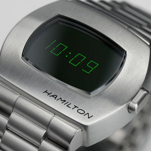 Hamilton 漢米爾頓美國經典 PSR Digital Quartz  H52414131 - 新萬國鐘錶