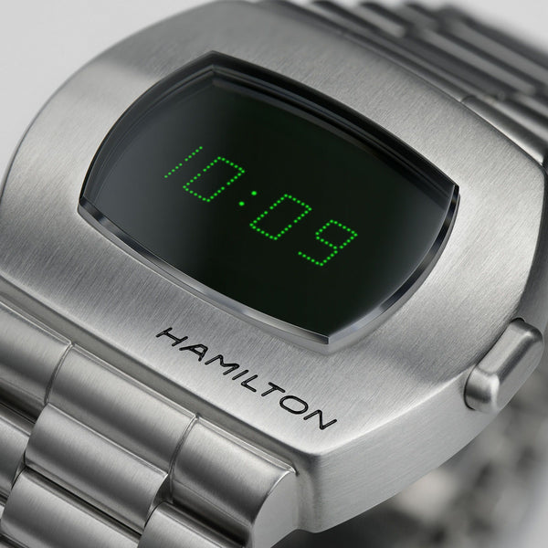 Hamilton 漢米爾頓美國經典 PSR Digital Quartz  H52414131