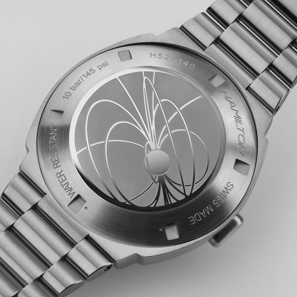 Hamilton 漢米爾頓美國經典 PSR Digital Quartz  H52414131