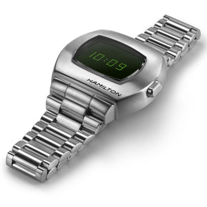 Hamilton 漢米爾頓美國經典 PSR Digital Quartz  H52414131 - 新萬國鐘錶