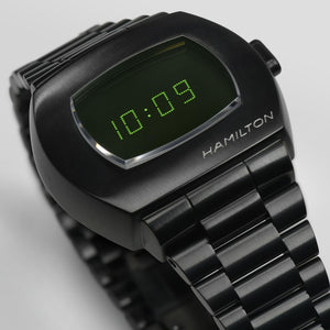 Hamilton 漢米爾頓美國經典駭客任務限定版 PSR MTX Digital Quartz - 新萬國鐘錶