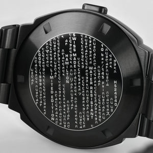 Hamilton 漢米爾頓美國經典駭客任務限定版 PSR MTX Digital Quartz - 新萬國鐘錶